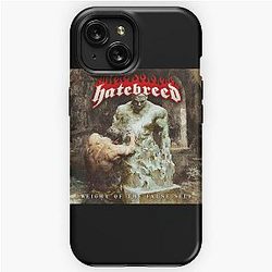rcti oke hatebreed weight tour 2023 iPhone Tough Case