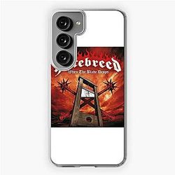 when the blade drops hatebreed  Samsung Galaxy Soft Case