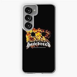 Hatebreed Perserverance Samsung Galaxy Soft Case