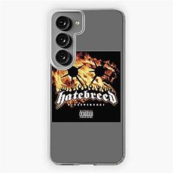 HATEBREED BAND LOGO MIREL 1 Samsung Galaxy Soft Case