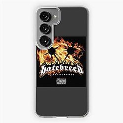HATEBREED BAND LOGO MIREL 1 Samsung Galaxy Soft Case