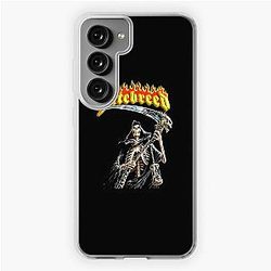 hatebreed Angel of Death Samsung Galaxy Soft Case