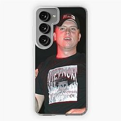 Jamey Jasta Hatebreed Photograph Samsung Galaxy Soft Case