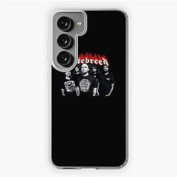 hatebreed all out personil Samsung Galaxy Soft Case