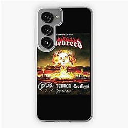 rcti oke malah hatebreed tour 2019 Samsung Galaxy Soft Case