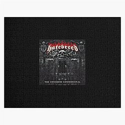 Logo Hatebreed Graphic Essential Jigsaw Puzzle