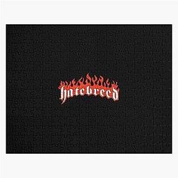 Hatebreed Pullover Hoodie Jigsaw Puzzle