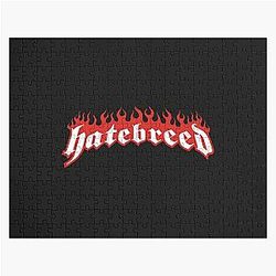 Hatebreed T-Shirtlogo Jigsaw Puzzle