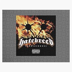 HATEBREED BAND LOGO MIREL 1 Jigsaw Puzzle