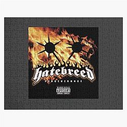 HATEBREED BAND LOGO MIREL 1 Jigsaw Puzzle