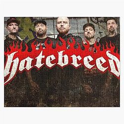 rcti oke hatebreed tour 2023 Jigsaw Puzzle