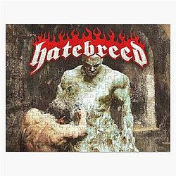 rcti oke hatebreed weight tour 2023 Jigsaw Puzzle