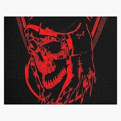 HateBreed red iblis Jigsaw Puzzle