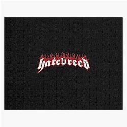 rcti oke logo hatebreed tour 2019 Jigsaw Puzzle