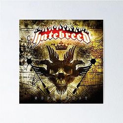 rcti oke hatebreed supremacy 2020 Poster