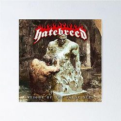 rcti oke hatebreed weight tour 2023 Poster