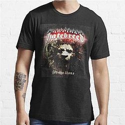 rcti oke the hatebreed lions 2020 Essential T-Shirt