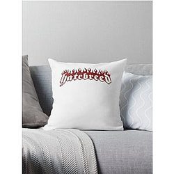 hatebreed tour 2019 Throw Pillow