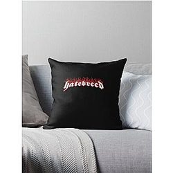 rcti oke logo hatebreed tour 2019 Essential   Throw Pillow