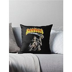 hatebreed Angel of Death Throw Pillow