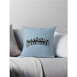 Hatebreed   Throw Pillow