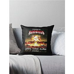 hatebreed For Fans Throw Pillow