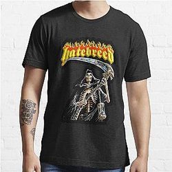 hatebreed Angel of Death Essential T-Shirt