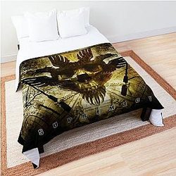 rcti oke hatebreed supremacy 2020 Comforter