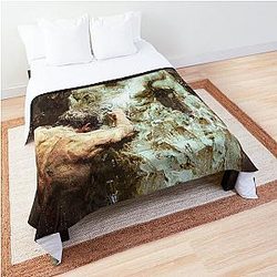 rcti oke hatebreed weight tour 2023 Comforter