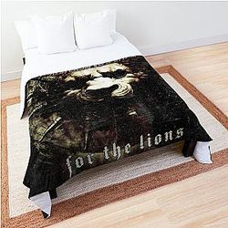 rcti oke the hatebreed lions 2020 Comforter