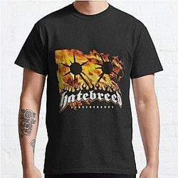 Hatebreed Perserverance Classic T-Shirt
