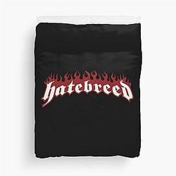 rcti oke logo hatebreed tour 2019 Duvet Cover