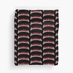 rcti oke logo hatebreed tour 2019 Duvet Cover