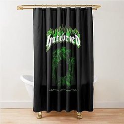 Hatebreed Your Doom Awaits You Shower Curtain
