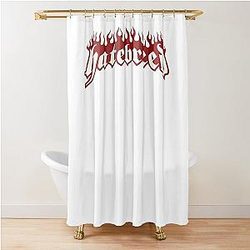 hatebreed tour 2019 Shower Curtain