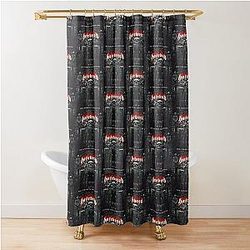 Logo Hatebreed Graphic Essential Shower Curtain
