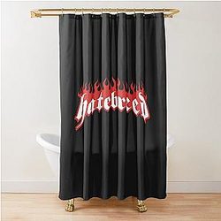 Hatebreed T-Shirtlogo Shower Curtain