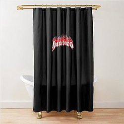 Hatebreed 1 Shower Curtain