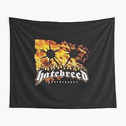 Hatebreed Perserverance Tapestry