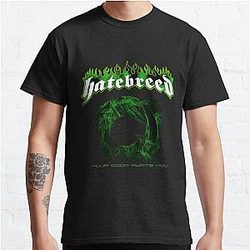 Hatebreed Your Doom Awaits You Classic T-Shirt