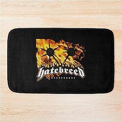 Hatebreed Perserverance Bath Mat