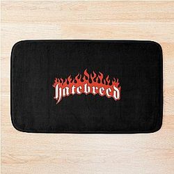 Hatebreed Pullover Hoodie Bath Mat