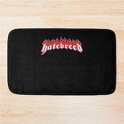 Hatebreed 1 Bath Mat