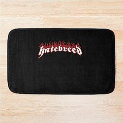 rcti oke logo hatebreed tour 2019 Essential   Bath Mat