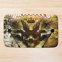 rcti oke hatebreed supremacy 2020 Bath Mat