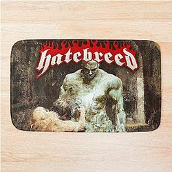 rcti oke hatebreed weight tour 2023 Bath Mat