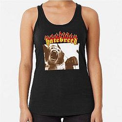 Hatebreed Under the Knife Racerback Tank Top