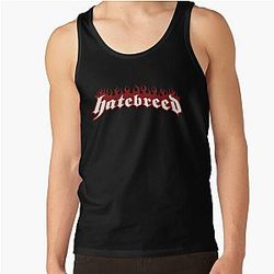rcti oke logo hatebreed tour 2019 Tank Top