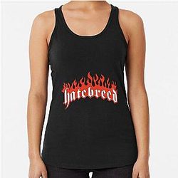 Hatebreed Pullover Hoodie Racerback Tank Top