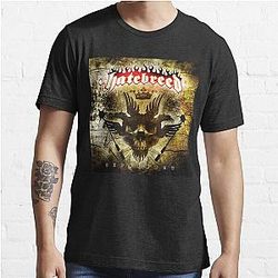 rcti oke hatebreed supremacy 2020 Essential T-Shirt